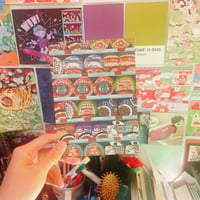 Image 2 of ramen wall ✿ art print