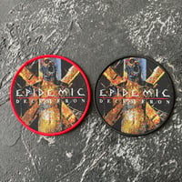 Image 2 of EPIDEMIC - DECAMERON OFFICIAL PATCH