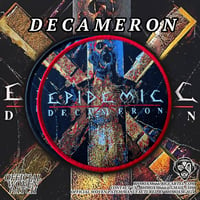 Image 1 of EPIDEMIC - DECAMERON OFFICIAL PATCH