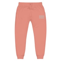 Image 3 of The MANIFEST 3x Sweatpants - White Logo - 3 Colors