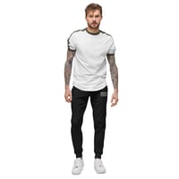 Image 4 of The MANIFEST 3x Sweatpants - White Logo - 3 Colors