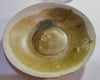 Beautful Glazed Shallow Bowl Ship DESARU Found in China Sea--Superb Color