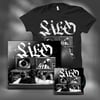 SALÒ - L'APPEL DU NEANT CD digipack 3 volets+ T-shirt Exclusif + LP Noir/black