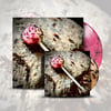 SYCOMORE - ANTISWEET CD digipack livret 8 pages.+ LP: Pink marble with hints of black & white.