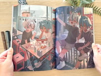 Image 4 of Omurice's Art Book 2024