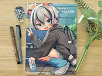 Image 1 of Omurice's Art Book 2024