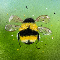 Image 1 of 'Bumble Flight'