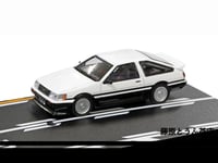 Image 3 of 1:64 Toyota AE86 Levin Hatch & Mazda RX7 FD3S Diecast Model Car