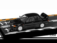 Image 4 of 1:64 Mitsubishi Lancer Evolution 3 & Mazda RX7 FC3S Diecast Model Car