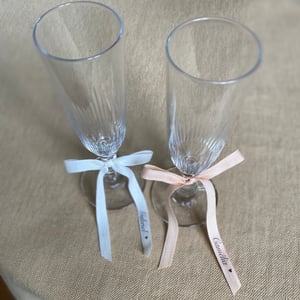 Image of RUBAN joli noeud à personnaliser