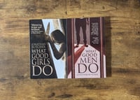 Elizabeth duo - Signed paperbacks bundle