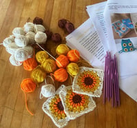 Image 9 of Congresbury beginners crochet workshop Thursday November 7th 7-9pm