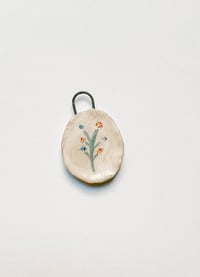 Image 1 of WILD FLOWER PENDANT 03