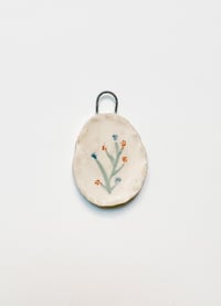 Image 1 of WILD FLOWER PENDANT 02