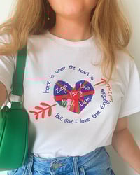 Image 1 of I love a London Boy x 1D 