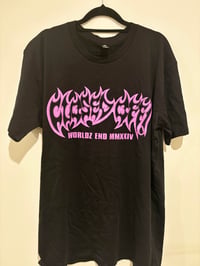 WORLDZ END TEE