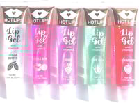 Hot Lips Lip Gel with Vitamin E 15ml 