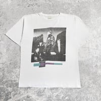 Image 1 of Level 42 1991 ‘Guaranteed’ White T-Shirt