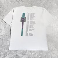 Image 2 of Level 42 1991 ‘Guaranteed’ White T-Shirt