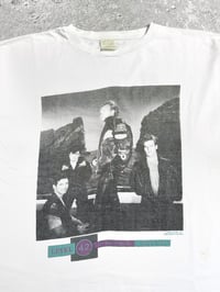 Image 4 of Level 42 1991 ‘Guaranteed’ White T-Shirt