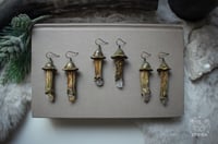 Image 1 of Antler Fungi Earrings