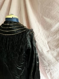 Image 3 of Edwardian 100% Silk Dress Jacket