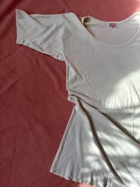 Image 3 of 1930's Collectable British Army White T-Shirt