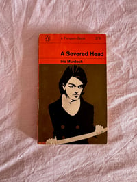 Image 1 of A Severed Head by Iris Murdoch