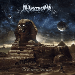 Image of Of Wonders And Wars (2021) - Scarlet Records