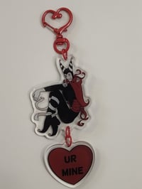 Bernadette charms!