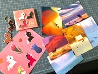 Image 2 of Postcard Set (PRE ORDER)