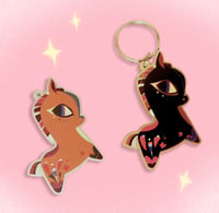 Image 1 of Horse Keychain Set (PRE ORDER)