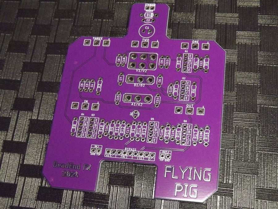 Image of FLYING PIG