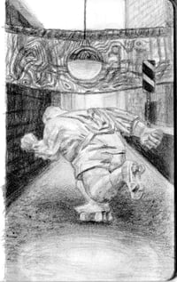 ORIGINAL SKETCHES