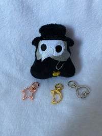 Image 4 of Plague Doctor KeyChain