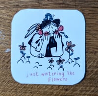 Gardener Sticker