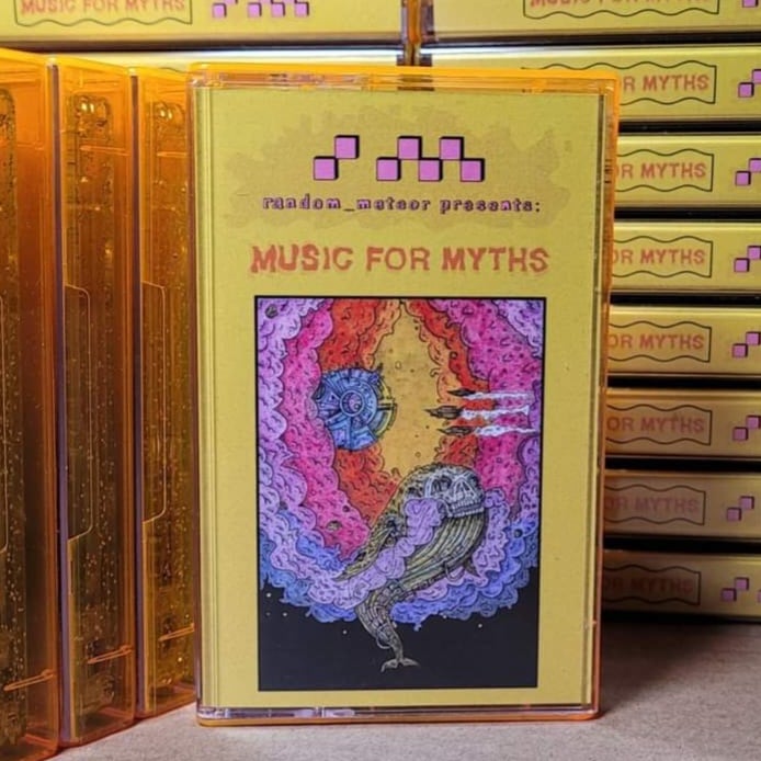 MUSIC FOR MYTHS 