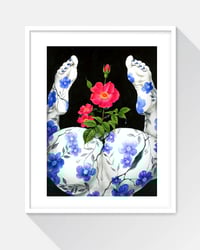 Image 1 of "Vase 2" original