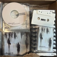 Image 1 of Dissent - "tell me this isnt goodbye" CD