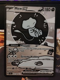 Image 2 of Custom 3d Pokemon Card Art