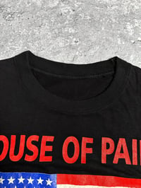 Image 3 of *Rare* House of Pain 1994 ‘European Tour’ T-Shirt