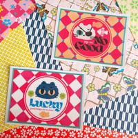 cat brand ✿ sticker