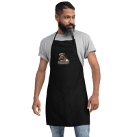 Image 3 of Chef Horse Fighter Apron