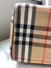 Image 15 of Burberry Nova Check Boston Bag
