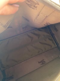 Image 21 of Burberry Nova Check Boston Bag