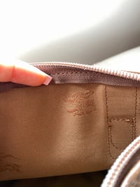 Image 23 of Burberry Nova Check Boston Bag
