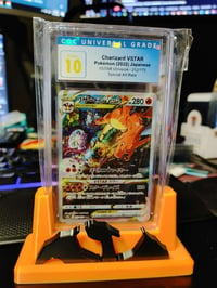 Image 2 of Charizard Slab Stand