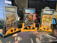 Image 1 of Charizard Slab Stand