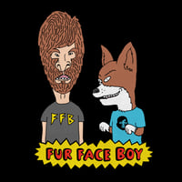 Image 2 of FFB Heh-Heh Tee Tee