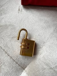 Image 23 of Prada Red Nylon Handbag 